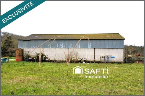   Opportunité Rare - 300 m² avec électricité dans un environnement privilégié 