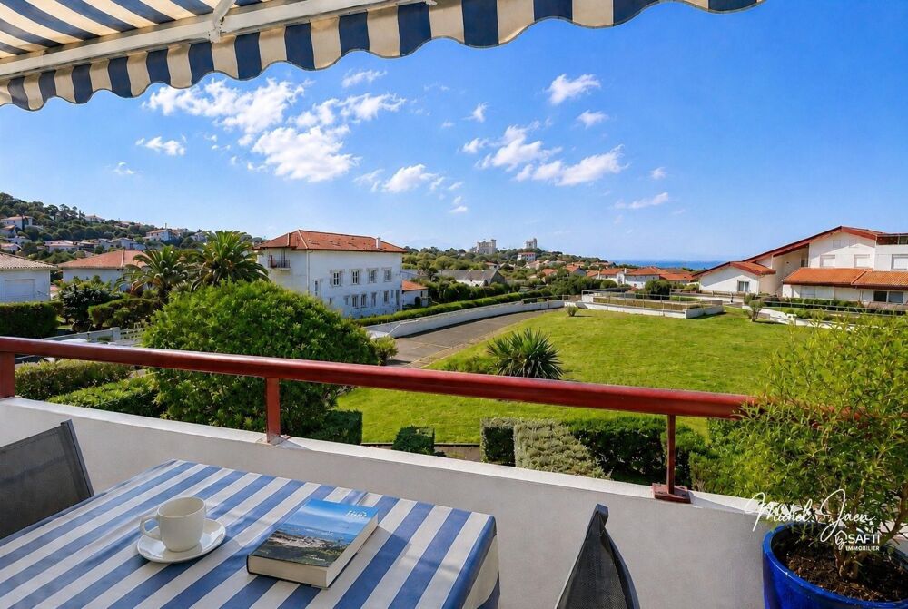 Vente Appartement BIARRITZ MILADY – Votre pied-à-terre à deux pas de l'océan Biarritz