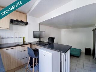  Appartement à vendre 1 pièce 22 m²
