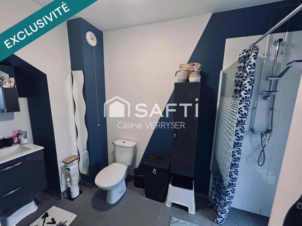 Vente Maison Maison 3 chambres et garage Hazebrouck