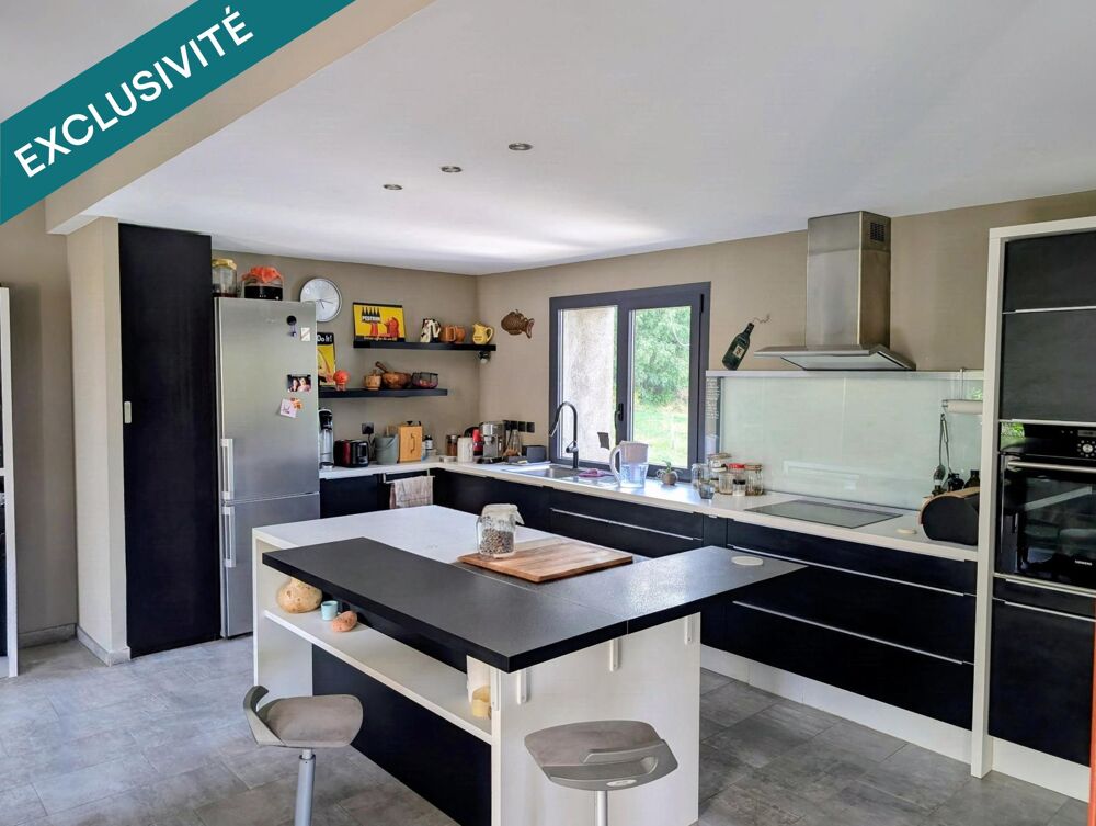 Vente Maison Maison, studio, dépendance : un potentiel unique Aubenas