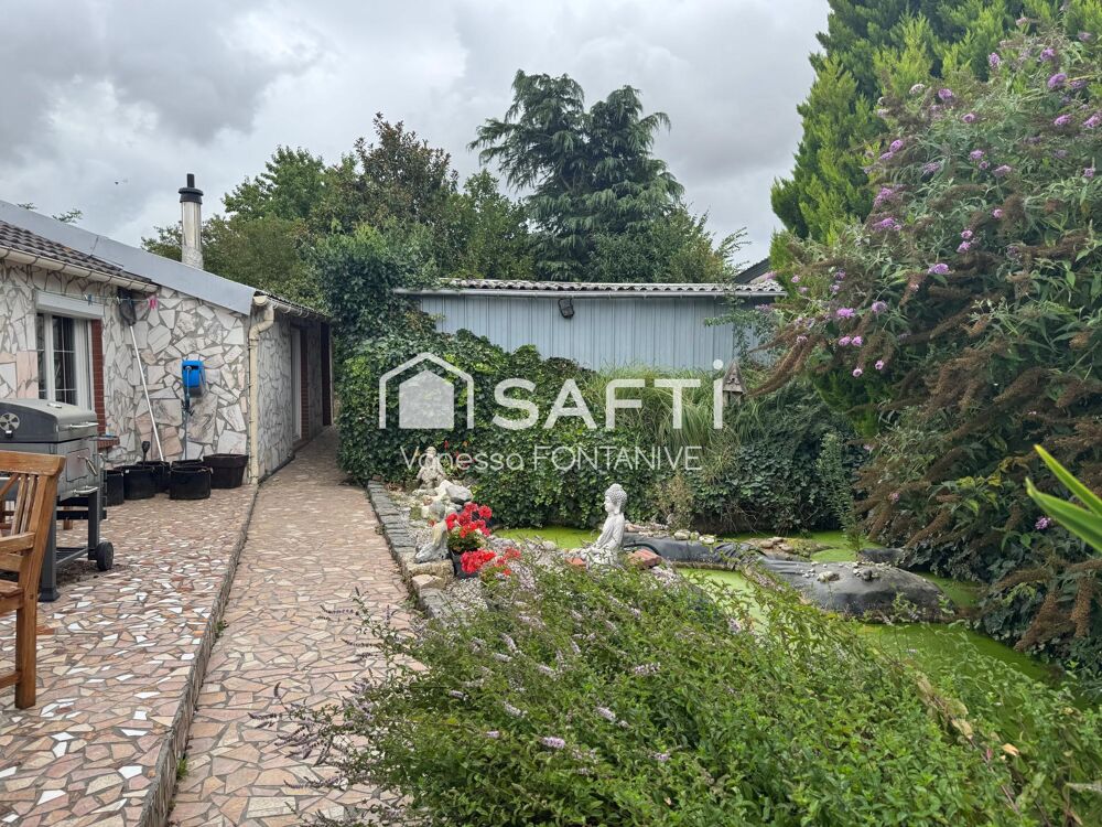 Vente Maison Maison de campagne dans un environnement calme et verdoyant Flaucourt