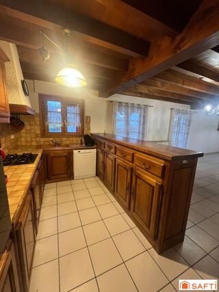  Maison � vendre 4 pi�ces 157 m�