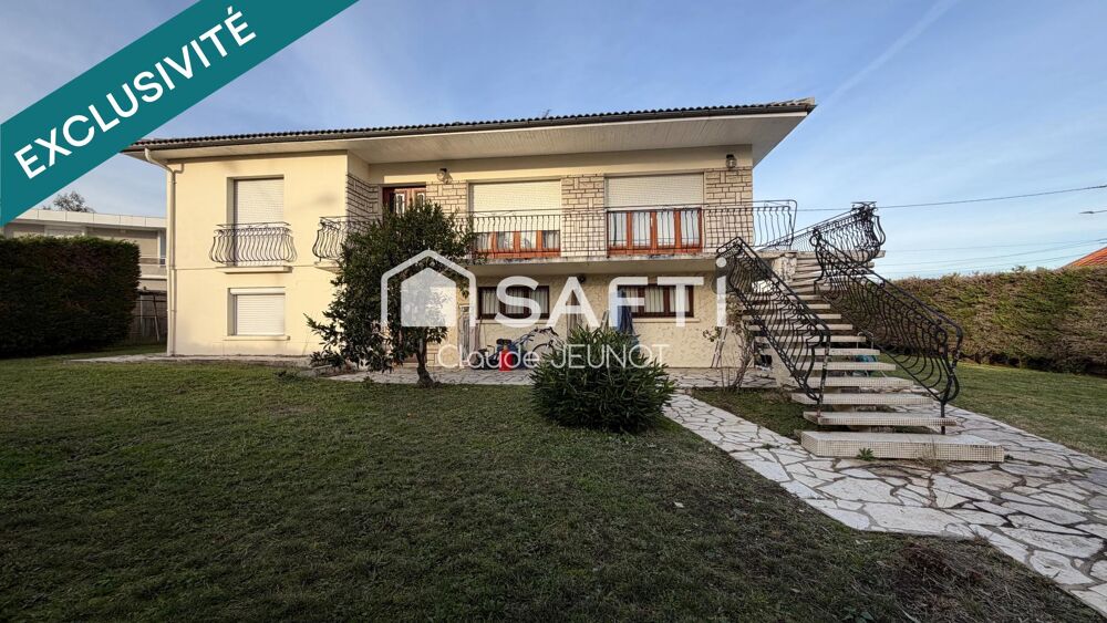 Maison 210 m2 6 pièces 5 chambres