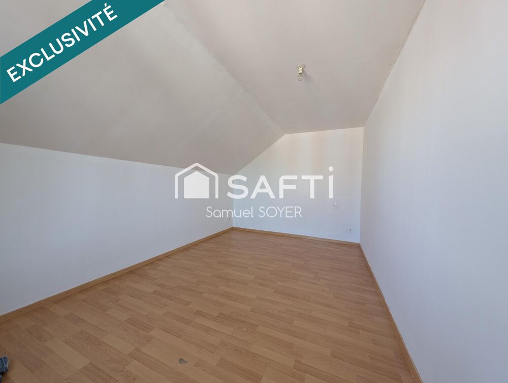 Vente Maison MAISON DEUX CHAMBRES AVEC COUR Saint-quentin