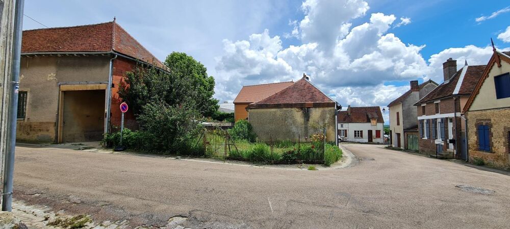 Belle maison à rafraîchir au centre d'Ervy-le-Châtel