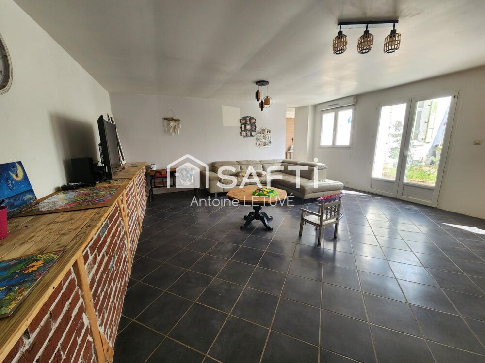 Vente Maison CORPS DE FERME DE CARACTÈRE Foucaucourt-en-santerre
