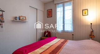  Appartement à vendre 3 pièces 54 m²