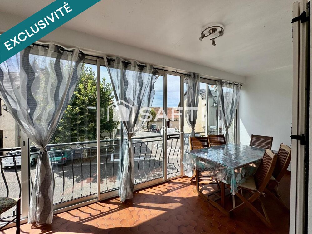 Vente Maison Maison lumineuse sans travaux au MONTEL DE GELAT Montel-de-gelat