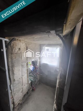 Vente Maison Maison de ville en cours de travaux, avec cours extérieur Sorigny