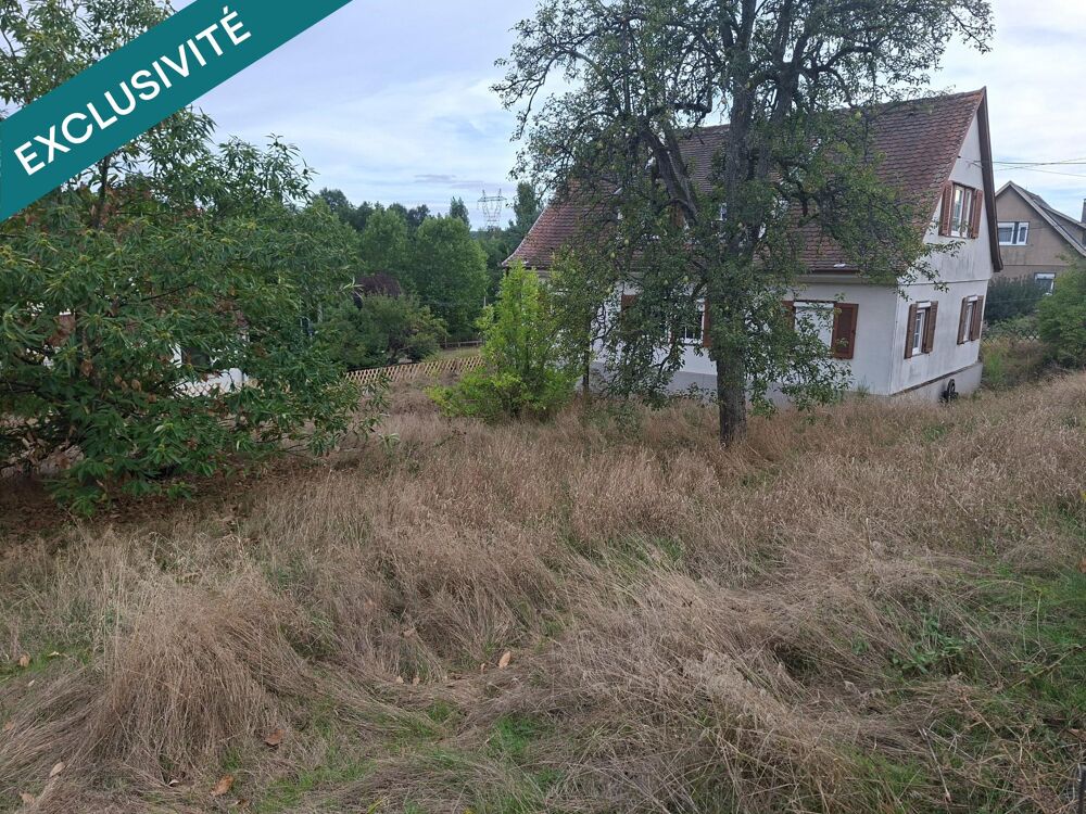 Vente Maison Beau chalet dans rue calme! Forbach
