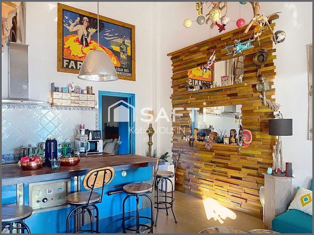 � vendre  Appartement Saint-Cyr-sur-Mer (83270)