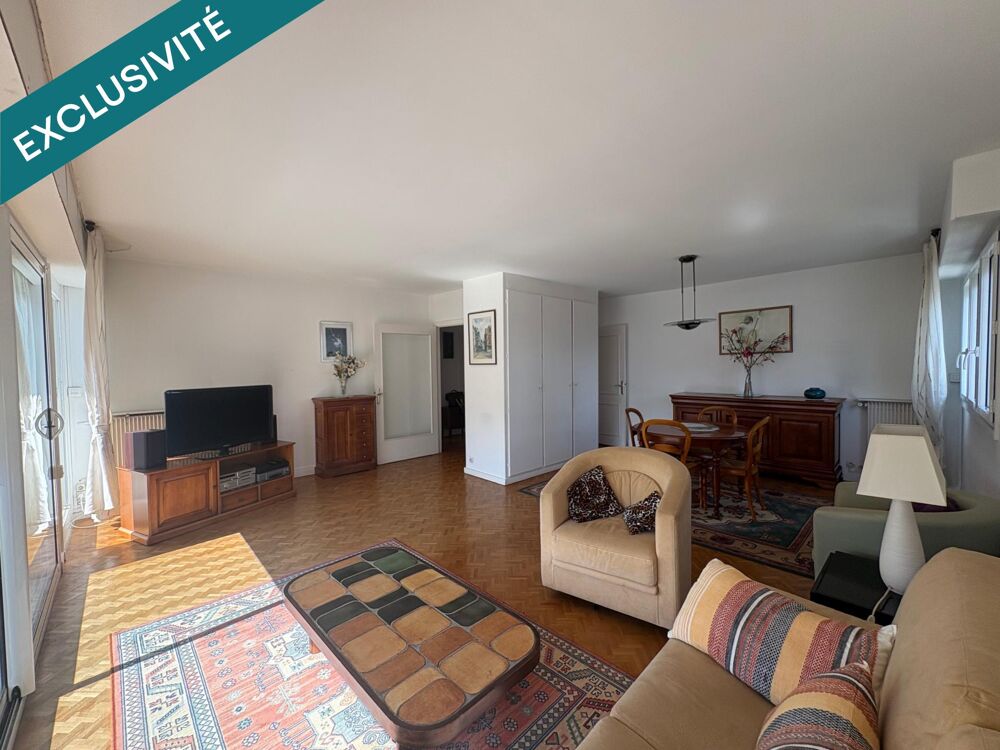 Appartement spacieux avec vue sur le cher