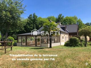  Maison à vendre 4 pièces 167 m²