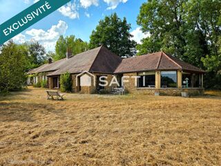  Maison à vendre 6 pièces 282 m²
