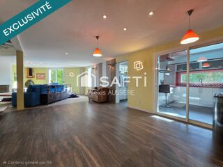  Maison à vendre 6 pièces 214 m²