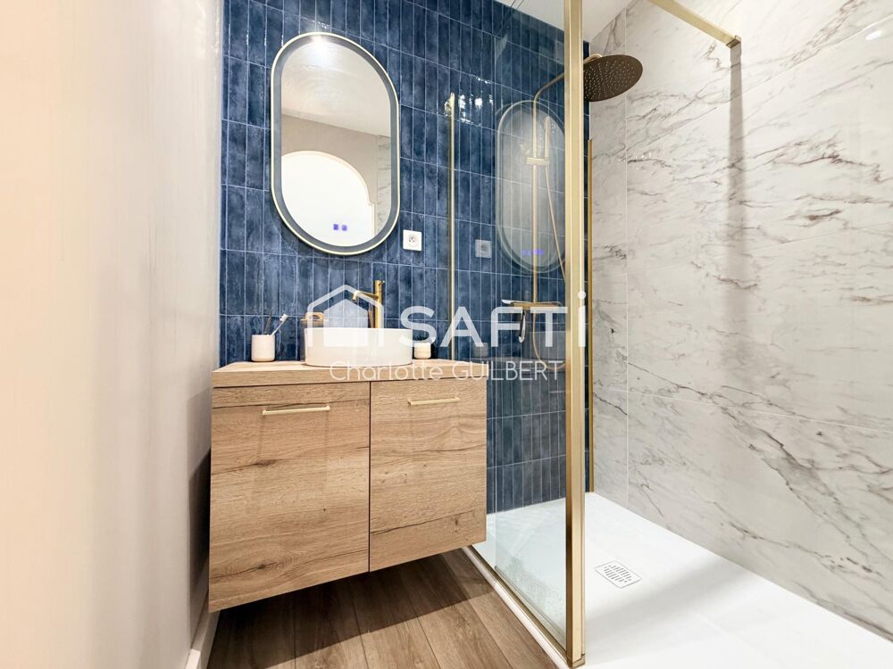 Vente Maison Maison T4 centre ville avec cour et abris voiture Casteljaloux