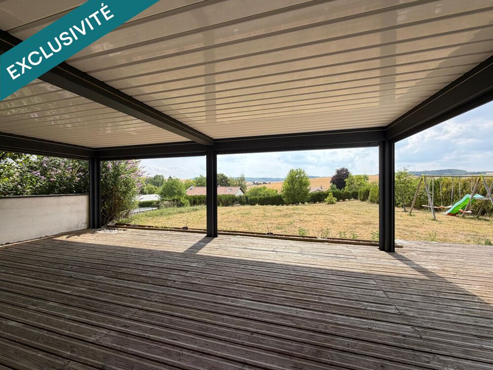 Vente Maison Un environnement calme et recherché à seulement 10 minutes de Verdun. Fromereville-les-vallons