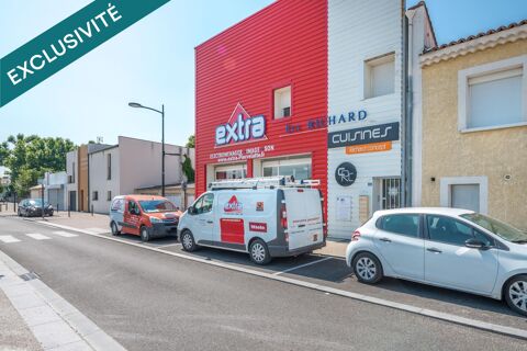 FONDS DE COMMERCE VENTE ELECTROMENAGER, IMAGE,SON 180000 26700 Pierrelatte