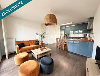  Appartement � vendre 3 pi�ces 61 m�