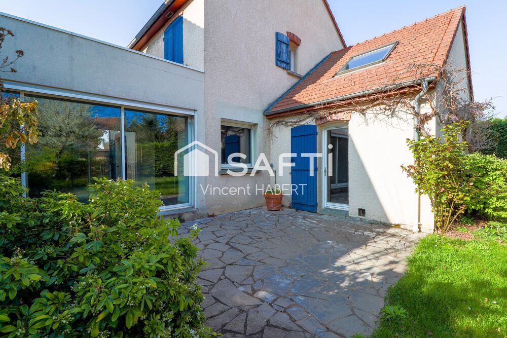 Vente Maison Verneuil-Sur-Seine, Maison familiale Verneuil-sur-seine