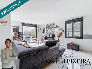  Maison à vendre 6 pièces 125 m²