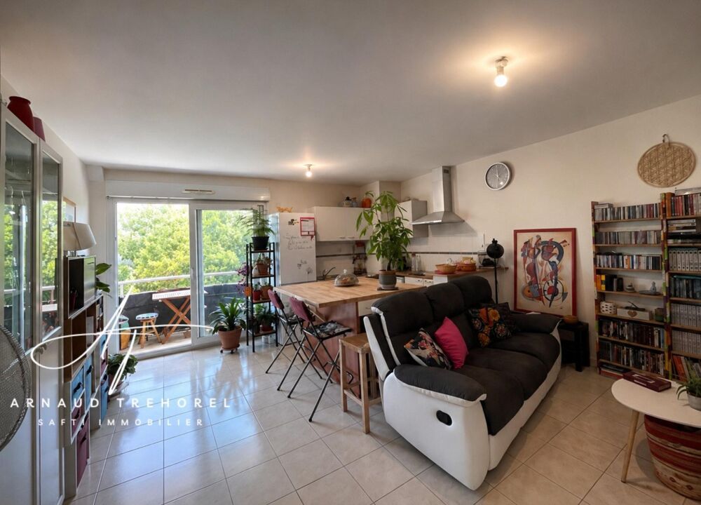 Vente Appartement Investissement locatif – T3 avec balcon Les ponts-de-ce