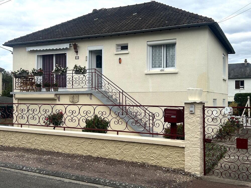 Vente Maison Belle maison familiale au calme - à découvrir rapidement ! Oulins