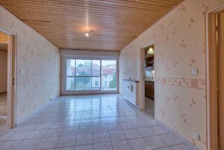 Vente Appartement T2 avec terrasse, parking et ascenseur à Nancy Nancy