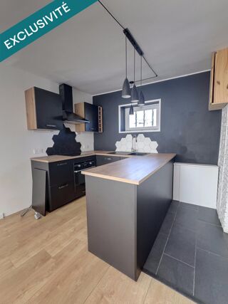  Maison � vendre 2 pi�ces 60 m�