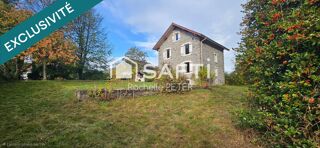 Vente Maison GÉRARDMER – MAISON FAMILIALE 5 CHAMBRES AVEC TERRAIN DE 1 700 m² Gerardmer