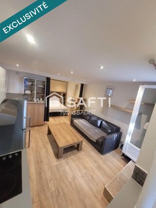  Appartement � vendre 2 pi�ces 25 m�