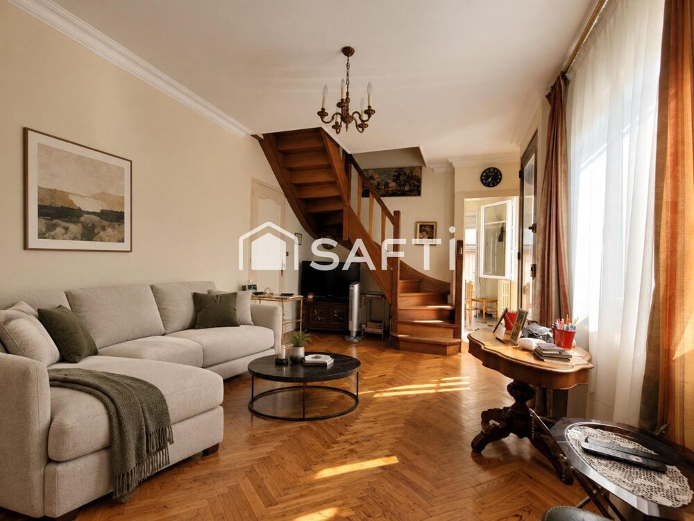 Vente Maison QUARTIER MAIRIE - MAISON T5 AVEC JARDIN ET DEPENDANCE Villenave-d'ornon