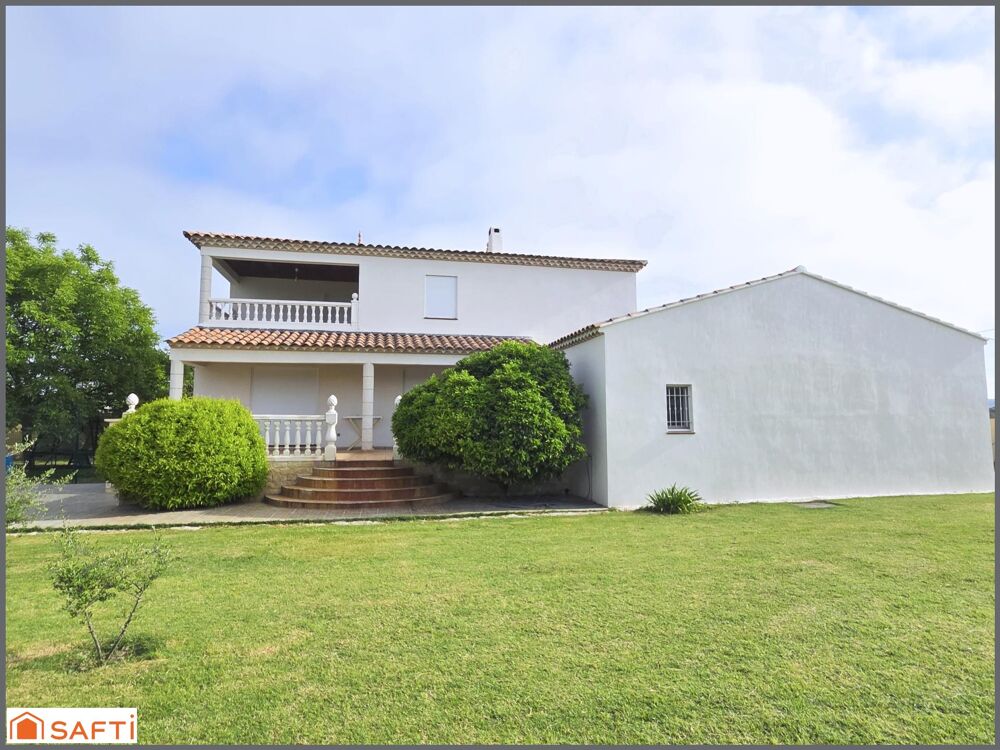 Vente Maison villa individuelle XXL Tarascon