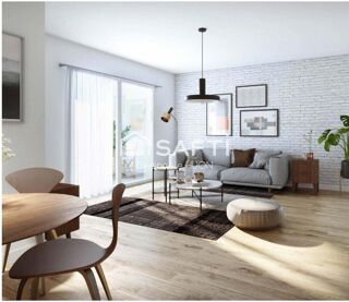  Appartement à vendre 3 pièces 67 m²