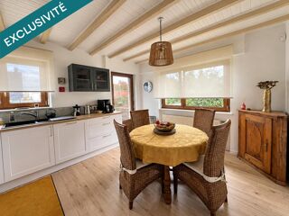  Maison à vendre 6 pièces 144 m²