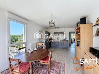  Appartement � vendre 4 pi�ces 68 m�