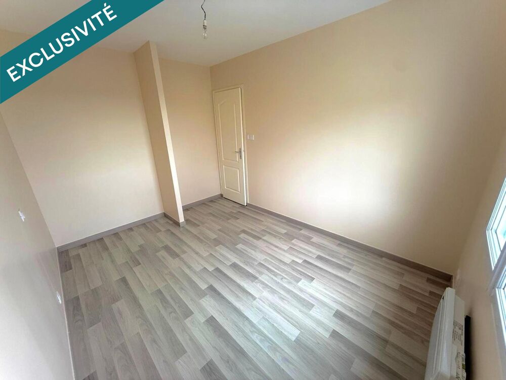 Vente Maison MAISON DE PLAIN-PIED- 2 CHAMBRES/ GARAGE A FORS Fors