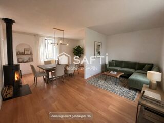  Maison � vendre 5 pi�ces 110 m�