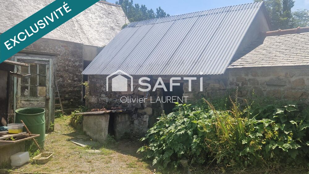 Ancien corps de ferme de 180m² à rénover!
