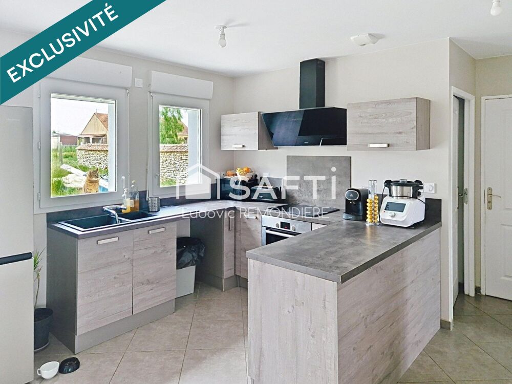 Vente Maison Ne cherchez plus, votre nouvelle adresse est ici ! Merobert