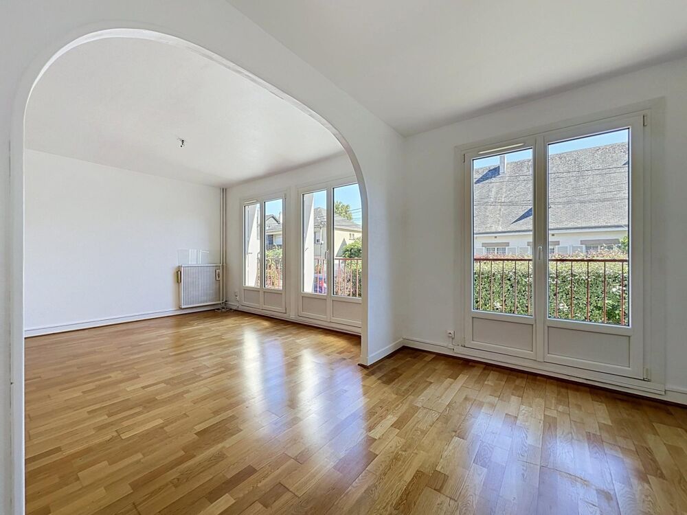 Vente Appartement T2 évolutif en T3 avec parking et cave Nantes