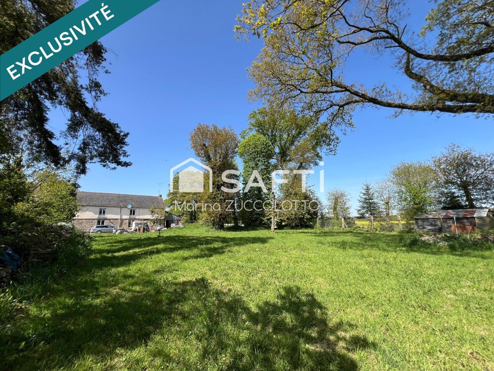Vente Maison Bâtisse 280m2 / Terrain 12300m2 Brignac