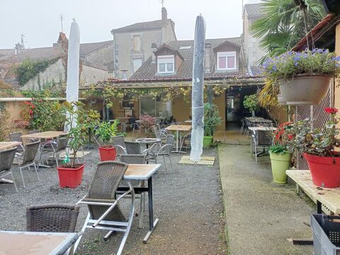 Vente bar (Mur + Fond) et T5  St Astier - Dordogne 327000 24110 Saint-astier