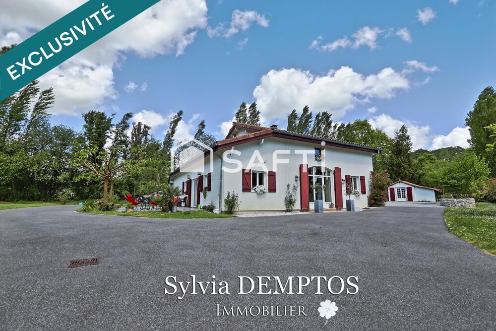  vendre  Maison Salies-de-Barn (64270)