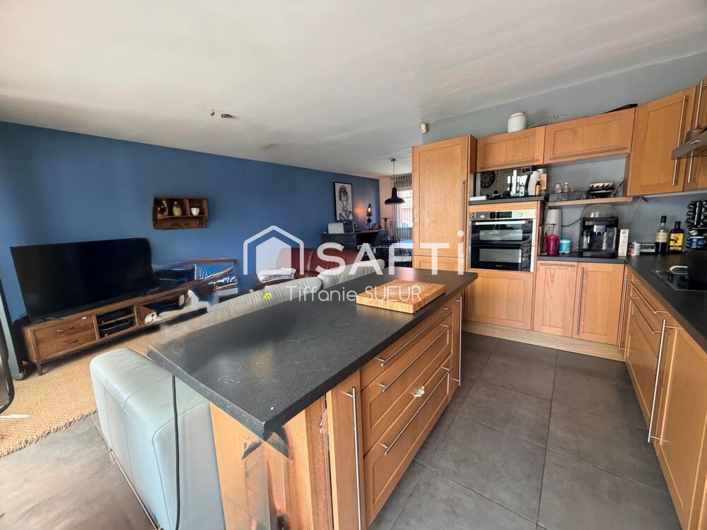 Vente Maison MAISON PLAIN PIED INDIVIDUELLE Oignies
