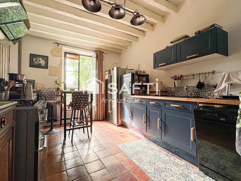 à vendre  Maison Mamers (72600)