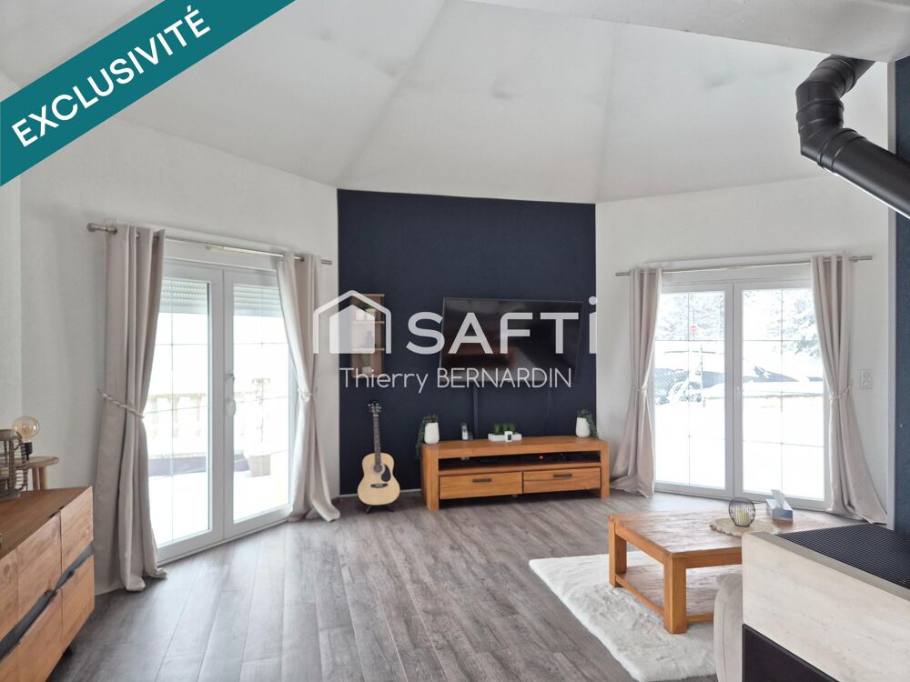 � vendre  Maison Villers-le-Lac (25130)