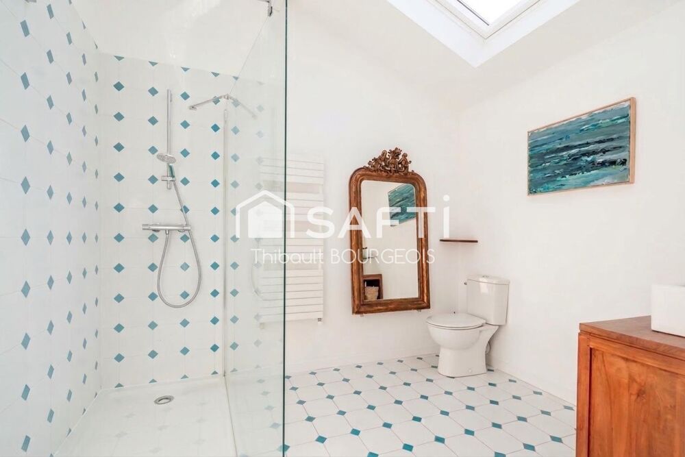 Vente Maison MAISON ATYPIQUE AVEC ATELIER Rosny-sous-bois