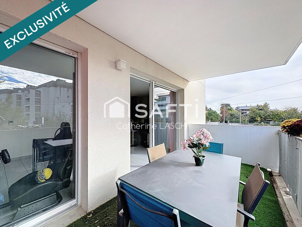 Vente Appartement MONTPELLIER - LES GRISETTES - T3 lumineux Montpellier